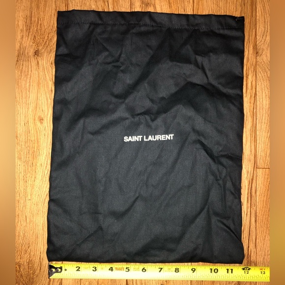 YSL Bundle of Gift Box and Dustbag - Picture 7 of 7